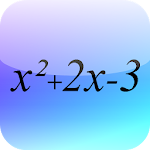 Cover Image of Télécharger Solveur d'équation quadratique  APK