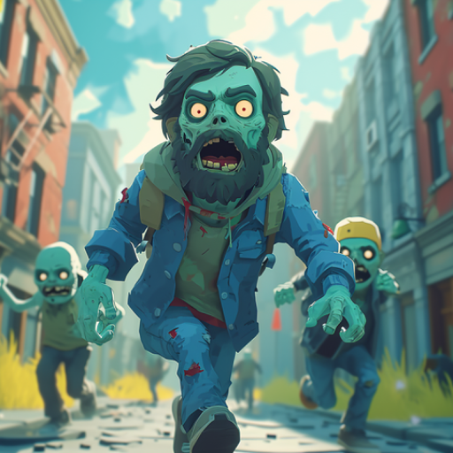 Zombie Invasion: Siege City