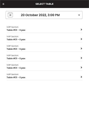EL Pato Staff Screen 2