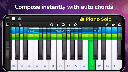 Piano Solo HD - Music - apps
