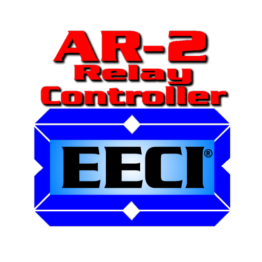AR-2 USB Relay Control App logo