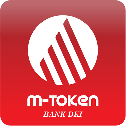Mobile Token CMS - Bank DKI logo