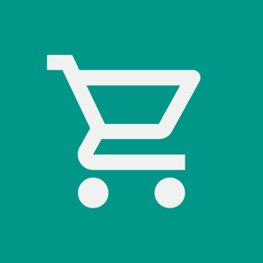 GroceryGPS:In-store navigation logo
