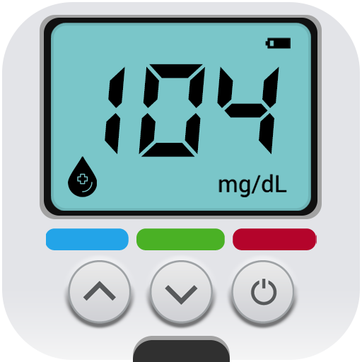 Diabetes App : Blood Sugar App logo