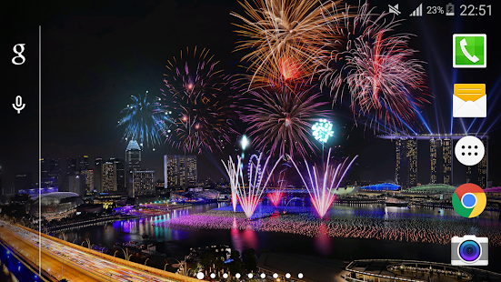 3D Fireworks Live Wallpaper HD 2019 for PC / Mac / Windows  - Free  Download 