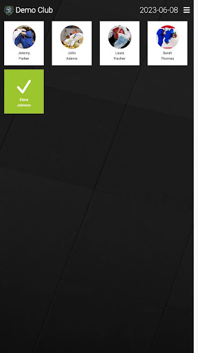 Athlete Analyzer Kiosk Screen 3