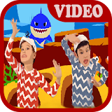 Baby Shark Funny Video Dance icon