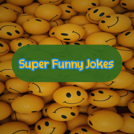 Super Funny Jokes logo