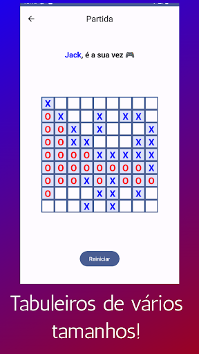 Jogo da Velha Screen 3