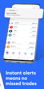 TradingView Stock charts, Forex & Bitcoin price v1.17.2.0.674 (Earn Money) Free For Android 6