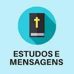 Cover Image of Download Mensagem Diária, Estudo Bíblic  APK