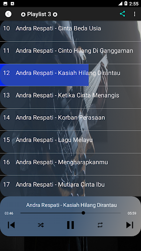 Kumpulan Lagu Malaysia Offline