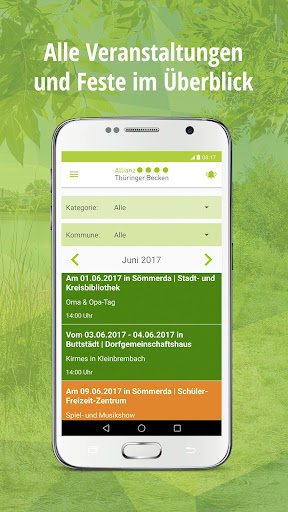 Allianz Thüringer Becken - die Screen 3