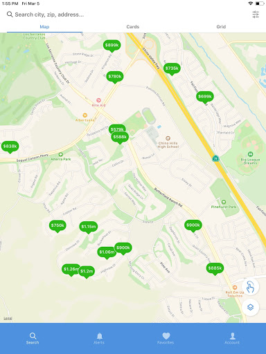 G Homes Screenshot 4 - AppWisp.com