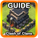 Guide and Cheat Clash of Clans icon
