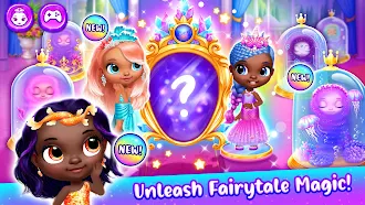 Game screenshot Princesses - まほうのおしろ apk download