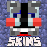 Skins Sister Location for MCPE icon