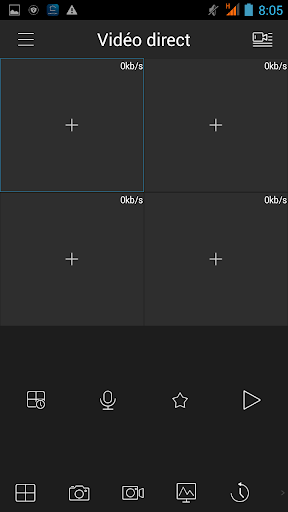 Daitem Capture Screen 3