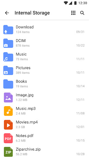 File Manager 2