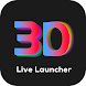 3D Launcher -Perfect 3D Launch - Androidアプリ