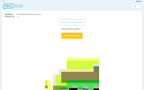 iTOLC screenshot
