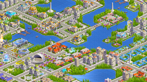 Designer City: Empire Edition - Simulation - games