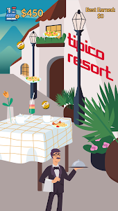 Tipico Resort Kochspiel