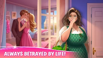 Game screenshot Stella's Salon: Drama Makeover hack