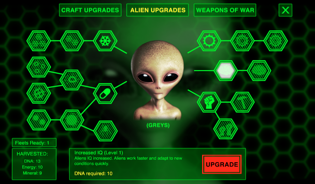 Invaders Inc. - Alien Plague banner