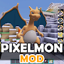 Pixelmod Minecraft Mod