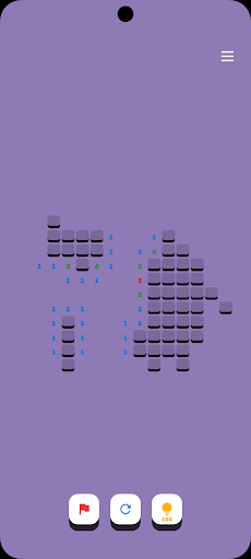 Minesweeper - Minimal 3D screenshot