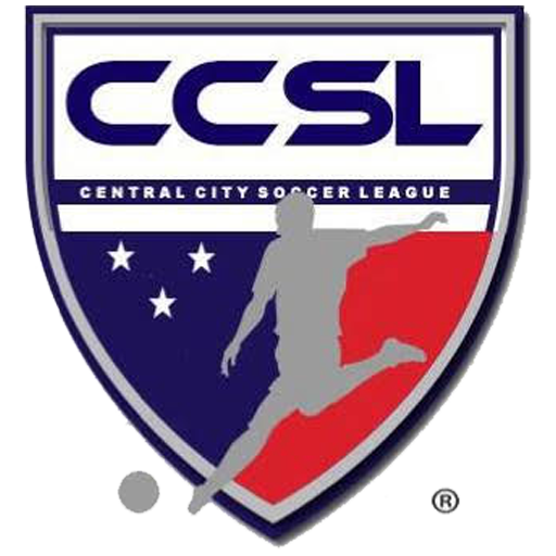 Central City Soccer League logo