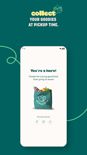 Too Good To Go: End Food Waste screenshot 4