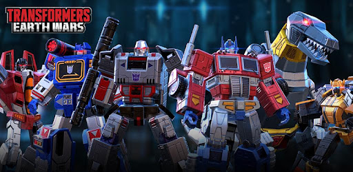 Transformers: Earth Wars Beta cover