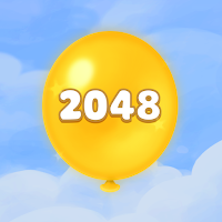 Воздушные шары 2048