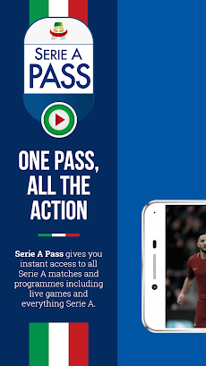Serie A Passのおすすめ画像1