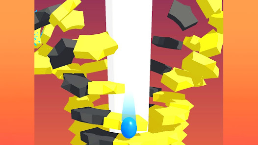 Stack Ball Mod APK 1.1.36 (Unlimited money, level) Gallery 9