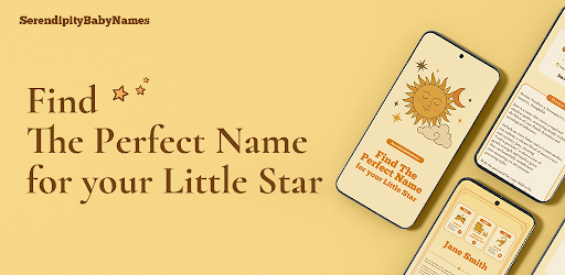 Serendipity Baby Names - 2025