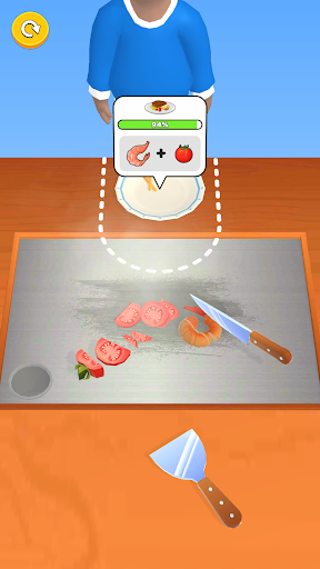 Teppanyaki Master ekran görüntüsü