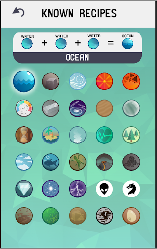 Alchehistory Screen 2