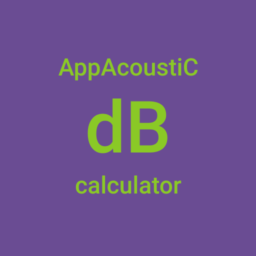 dB calculator  Icon