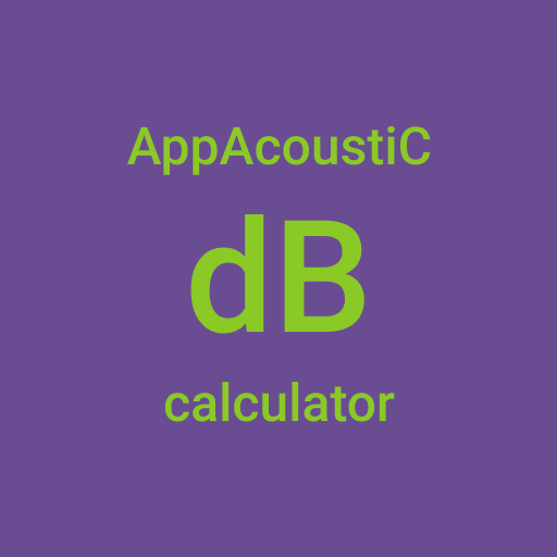 dB calculator logo