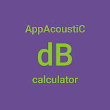 dB calculator icon