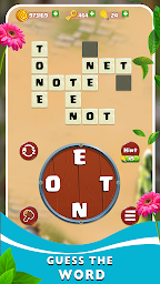 Word Connect -Crossword Puzzle