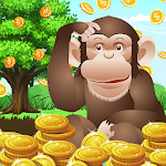 Cover Image of ดาวน์โหลด Crazy Monkey Tree  APK