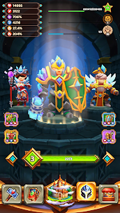 Throne Holder: Jogo cartas RPG 10