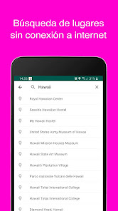 Imágen 3 Mapa de Hawaii offline + Guía android