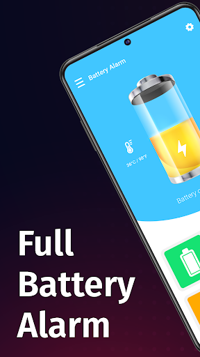 Android application Full Battery & Charger Removal screenshort