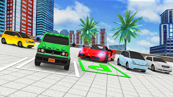 Car Parking Game 3d Car Drive Simulator Games 2020 1.10.2 Screenshots 7