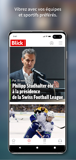 Blick | fr Screen 3